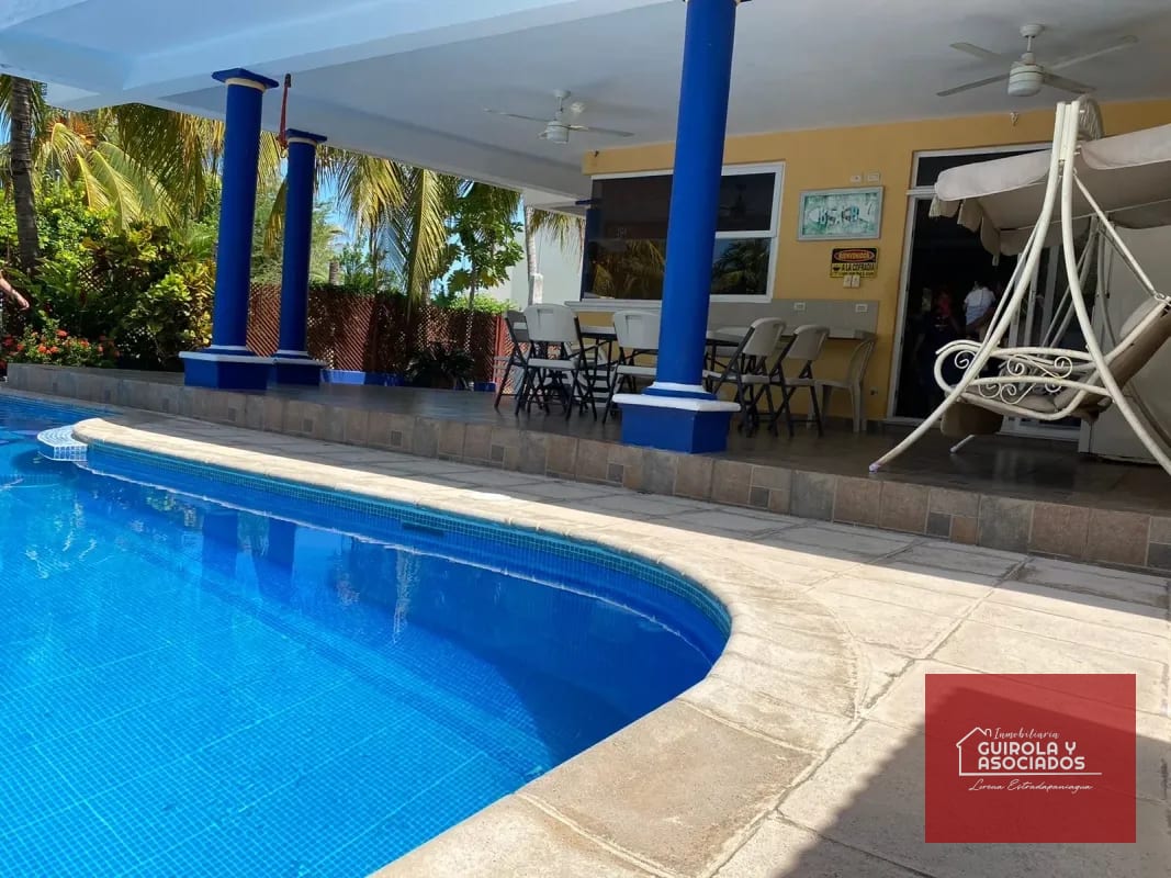 CASA EN VENTA EN EL MAR ALTA MAR 026CVMD — Casa vacacional en Venta en Altamar I, Puerto San José, Escuintla — foto 4 de 14