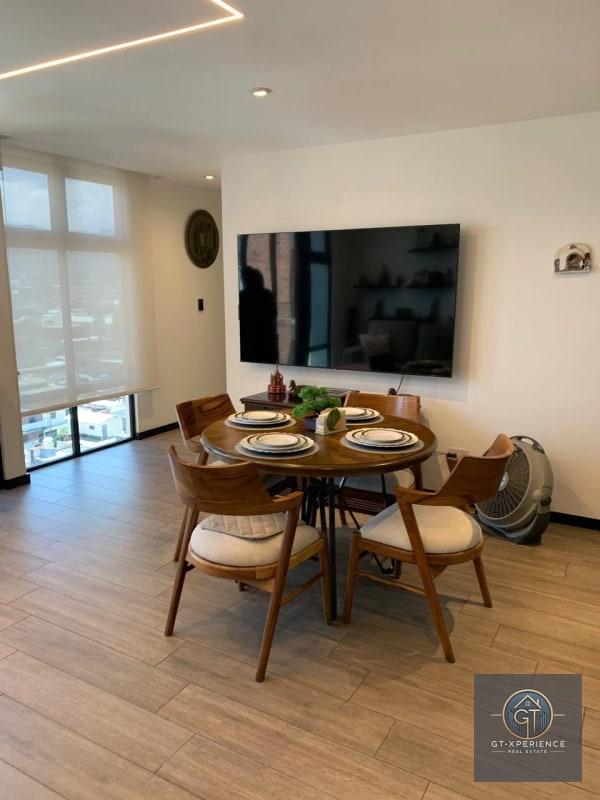 Lindo apartamento en venta en IQ10 - 15