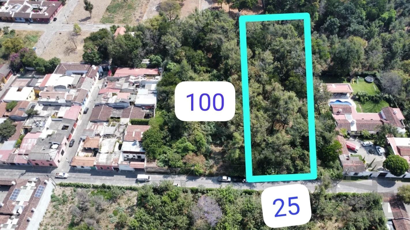 🏞️ ¡Oportunidad única de inversión en Antigua Guatemala! 🏞️  📍 A solo 5 cuadras exactas del casco central - 4