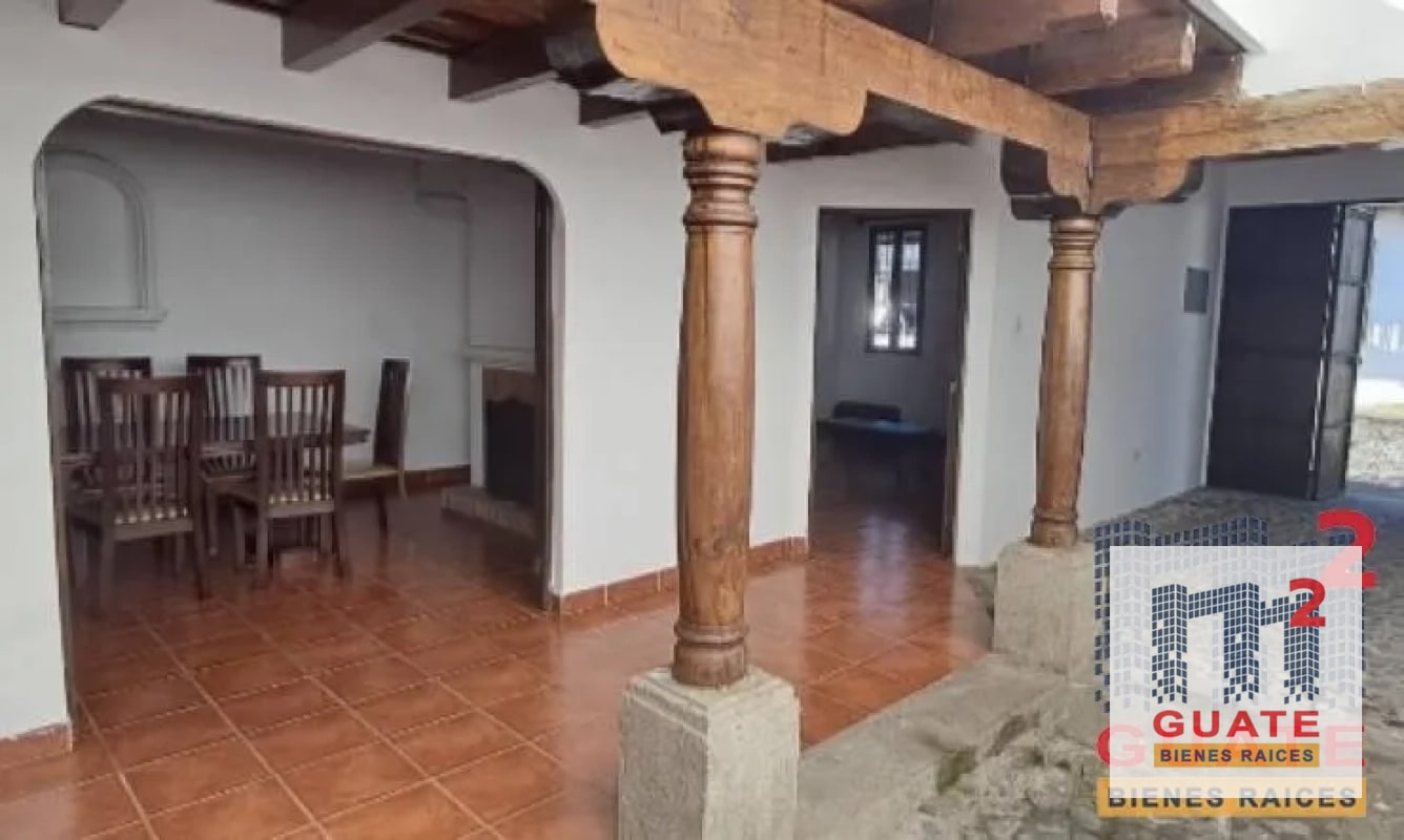 Casa en condominio en Renta, Antigua Guatemala - 9