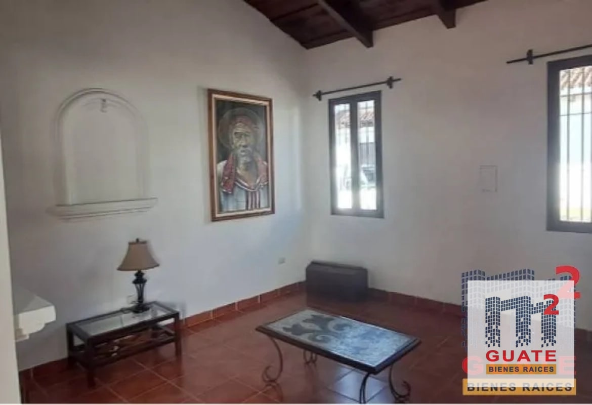 Casa en condominio en Renta, Antigua Guatemala - 8