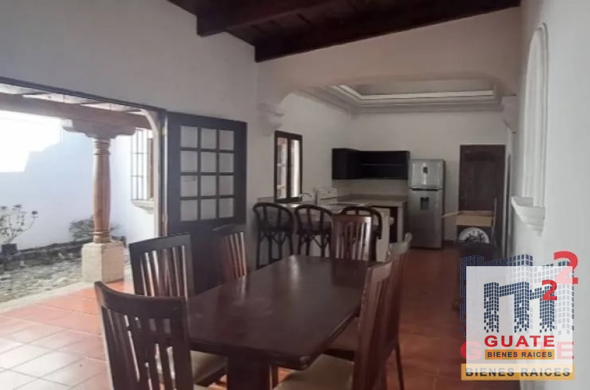 Casa en condominio en Renta, Antigua Guatemala - 6