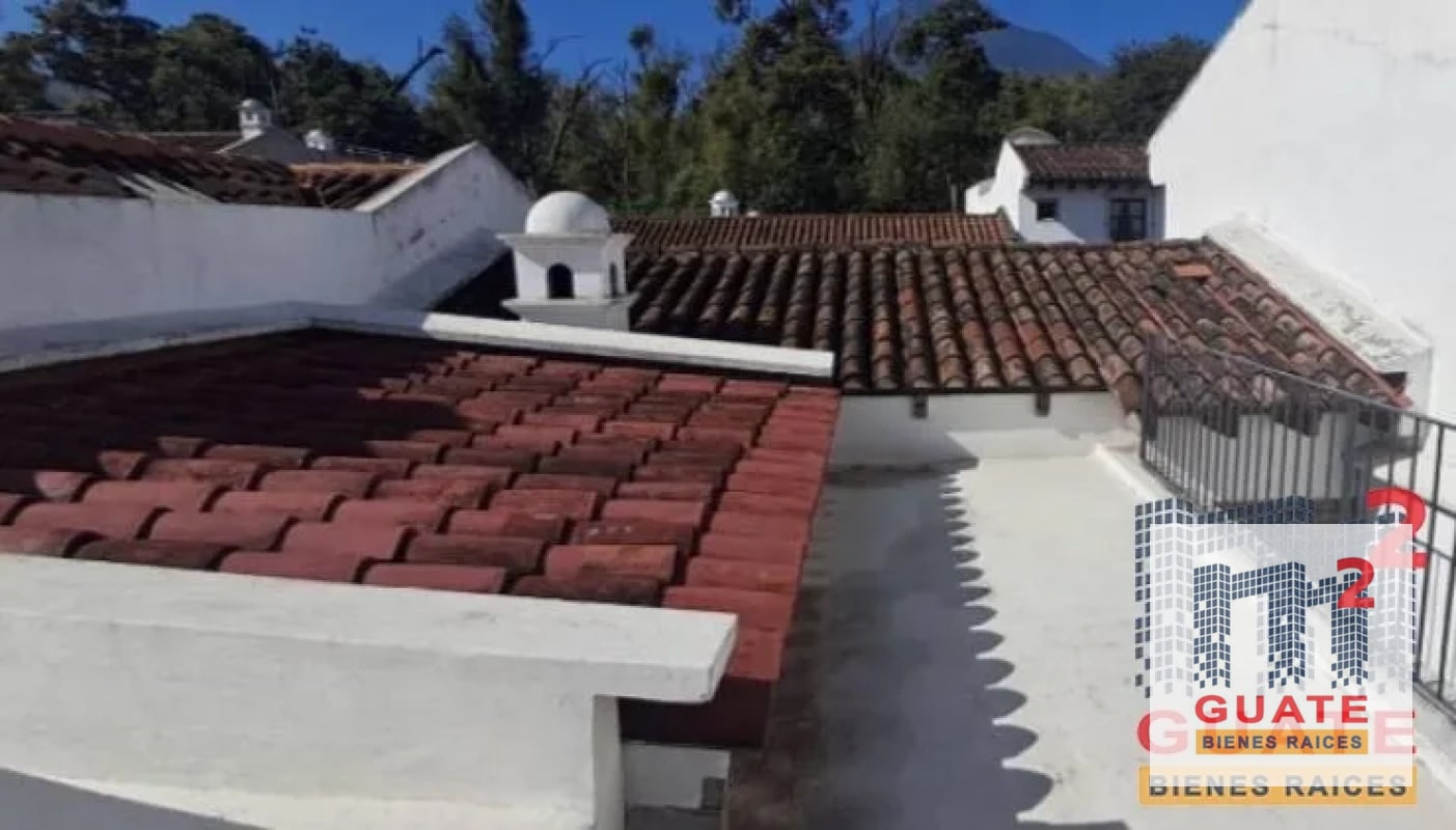 Casa en condominio en Renta, Antigua Guatemala - 1