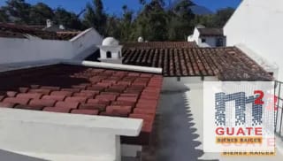 Casa en condominio en Renta, Antigua Guatemala — Casa en Alquiler en Antigua, Sacatepéquez — miniatura 2 de 10
