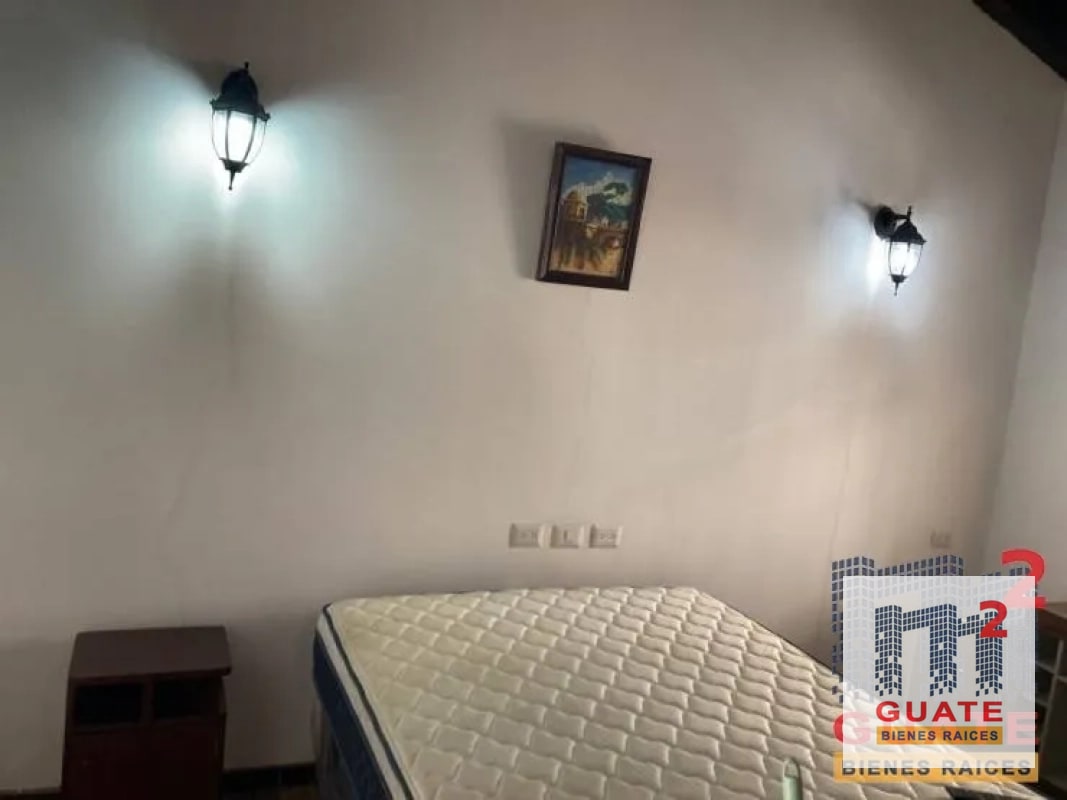 Apartamento en Renta, Antigua Guatemala - 5