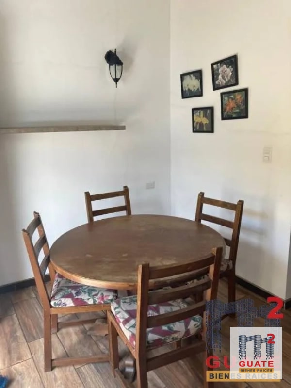 Apartamento en Renta, Antigua Guatemala - 1