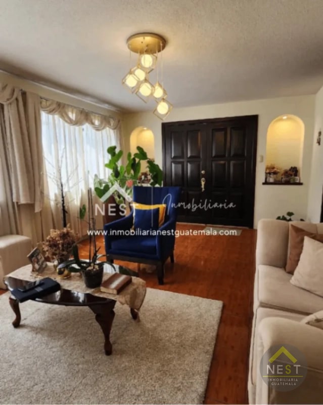 Casa en Venta en Ciudad San Cristóbal, zona 8 de Mixco | Condominio Atlantis - 17