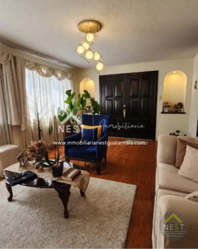 Casa en Venta en Ciudad San Cristóbal, zona 8 de Mixco | Condominio Atlantis — Casa en Venta en Zona 8 Mixco, Guatemala, Ciudad — foto 1 de 17
