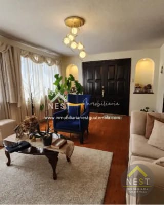 Casa en Venta en Ciudad San Cristóbal, zona 8 de Mixco | Condominio Atlantis — Casa en Venta en Zona 8 Mixco, Guatemala, Ciudad — miniatura 1 de 17