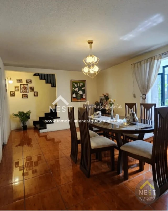 Casa en Venta en Ciudad San Cristóbal, zona 8 de Mixco | Condominio Atlantis - 15