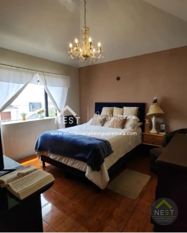 Casa en Venta en Ciudad San Cristóbal, zona 8 de Mixco | Condominio Atlantis - 9