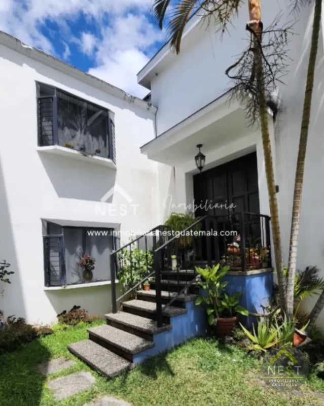 Casa en Venta en Ciudad San Cristóbal, zona 8 de Mixco | Condominio Atlantis - 2