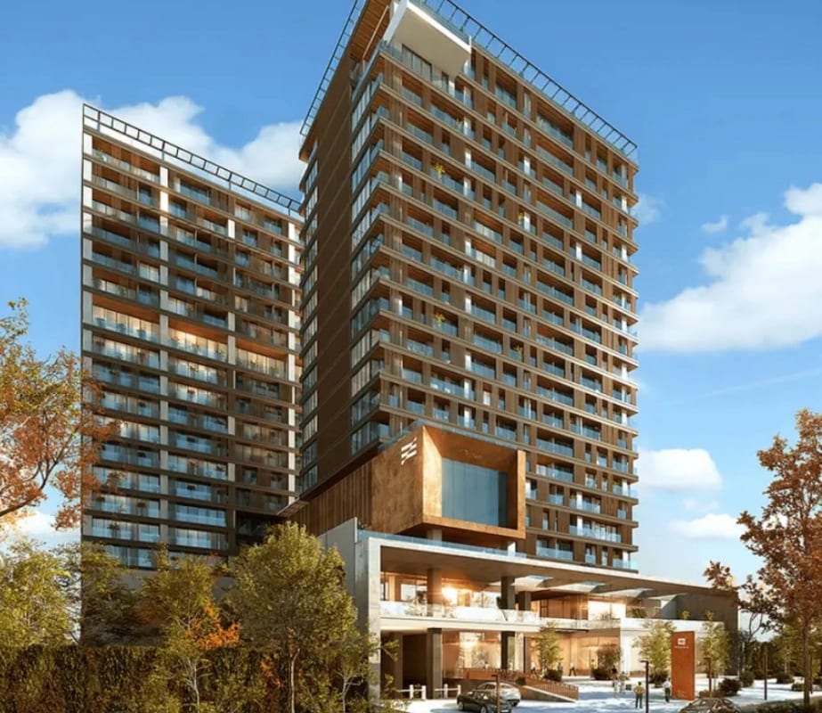 OFICINA NUEVA VENTA O RENTA ZONA 15, VH1, EDIFICIO GAURA 130 Mts2 $425,000 EN OBRA GRIS 4 PARQUEOS — Oficina en Venta en Gaura, Zona 15, Guatemala, Ciudad — foto 6 de 6