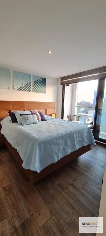 RENTO APARTAMENTO ZONA 15, VISTA HERMOSA 2 **se pueden incluir los muebles. - 5