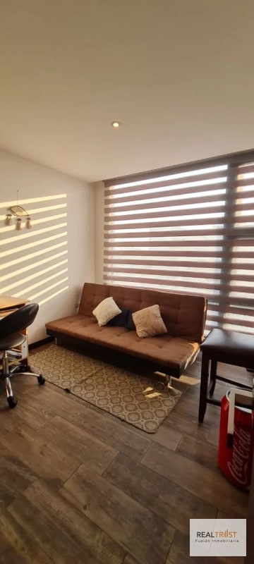 RENTO APARTAMENTO ZONA 15, VISTA HERMOSA 2 **se pueden incluir los muebles. - 3