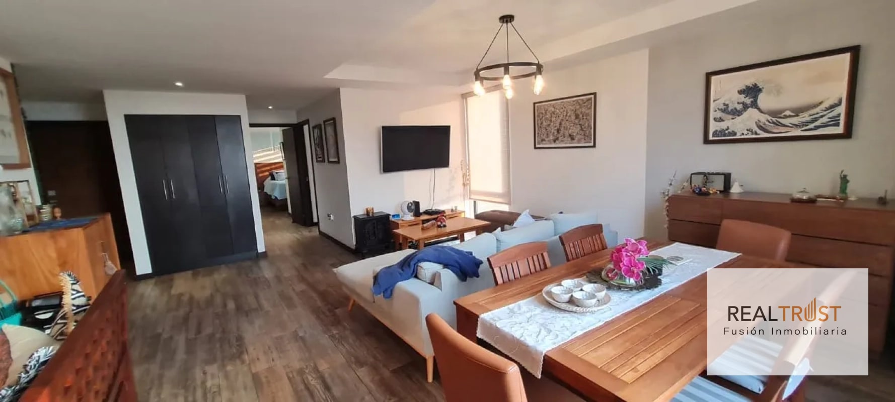 RENTO APARTAMENTO ZONA 15, VISTA HERMOSA 2 **se pueden incluir los muebles. - 1