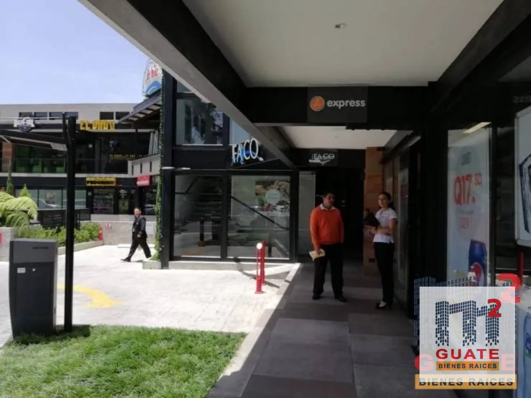 Local en Renta, Zona 10 - 10
