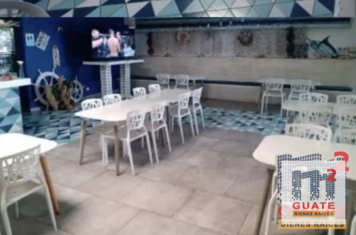 Local en Renta, Zona 10 - 8