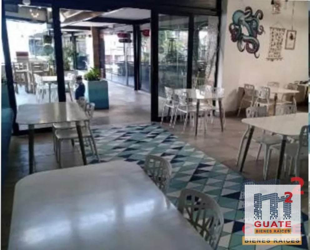 Local en Renta, Zona 10 - 7