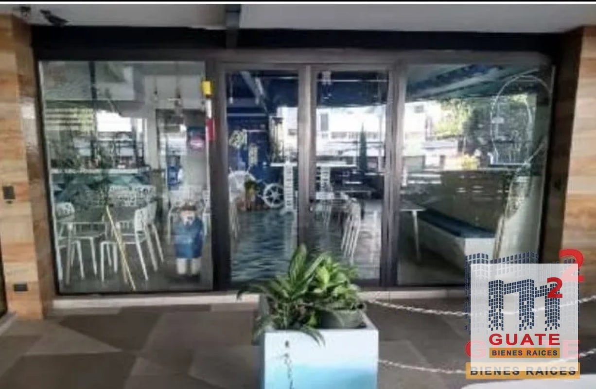 Local en Renta, Zona 10 - 5