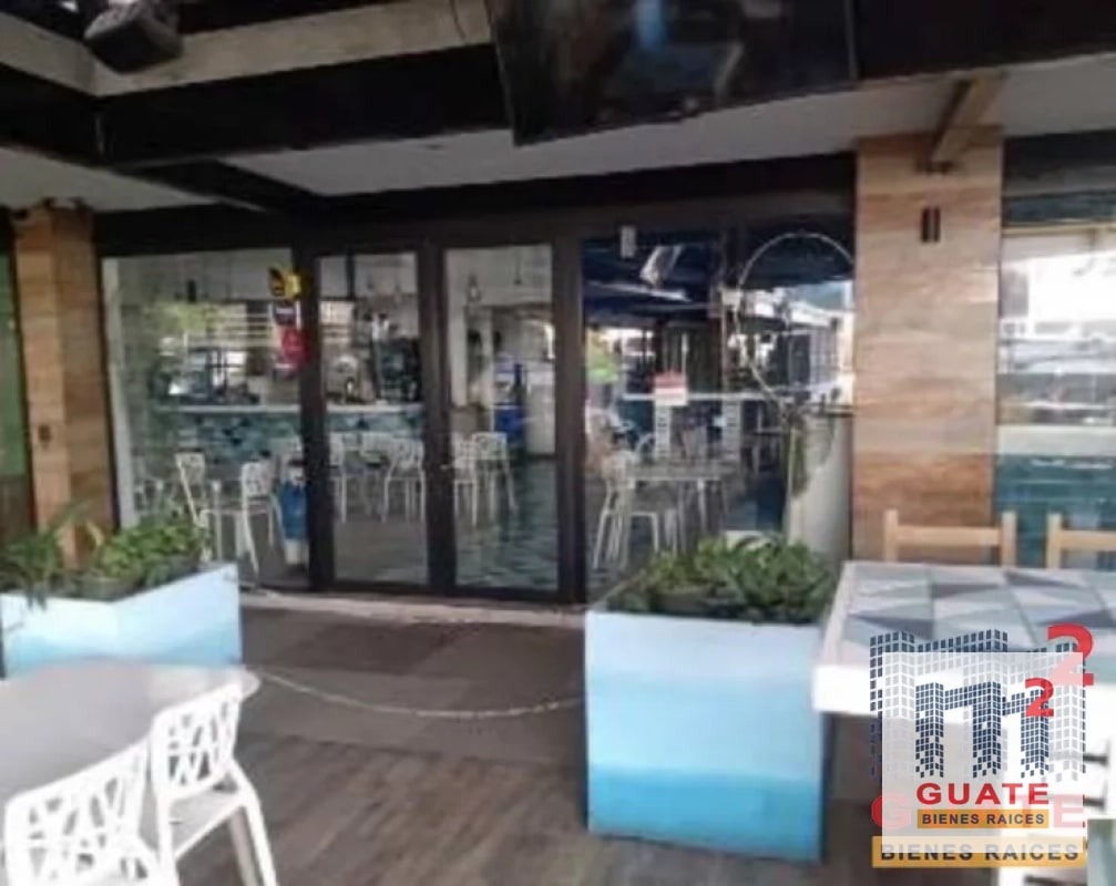 Local en Renta, Zona 10 - 4