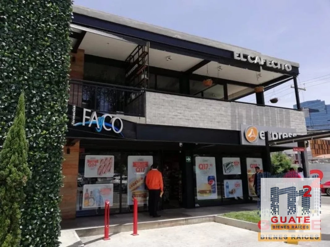 Local en Renta, Zona 10 - 2