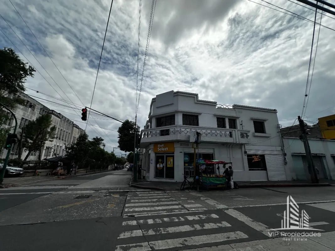 Zona 1, Casa en alquiler — Casa en Alquiler en Zona 1, Guatemala, Ciudad — foto 1 de 15