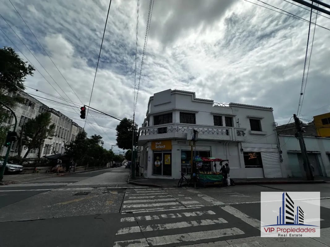 Zona 1, Casa en alquiler — Casa en Alquiler en Zona 1, Guatemala, Ciudad — foto 1 de 15