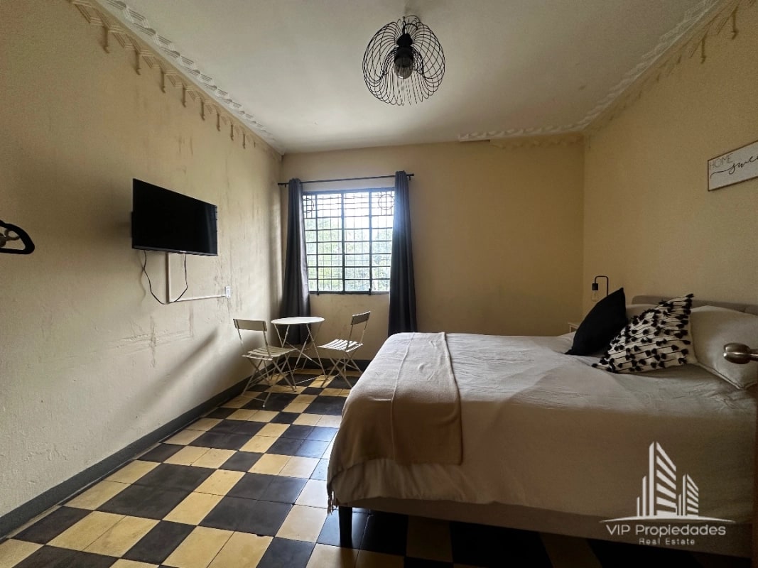 Zona 1, Casa en alquiler - 14
