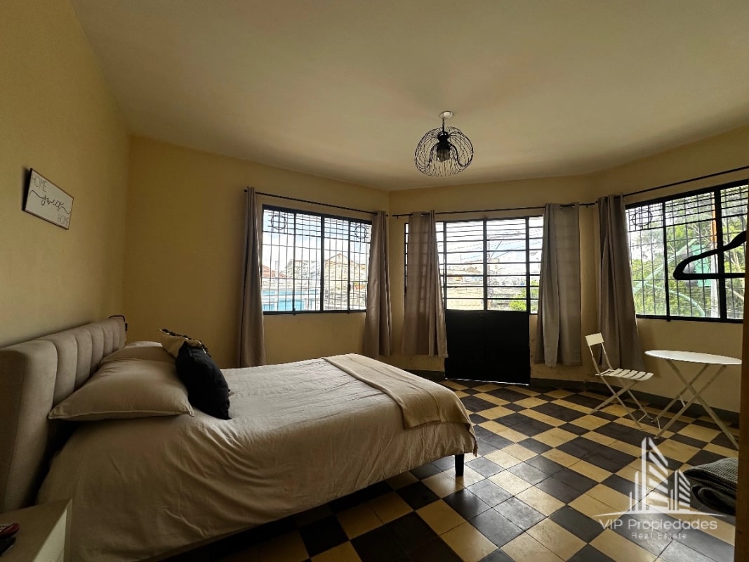 Zona 1, Casa en alquiler - 12