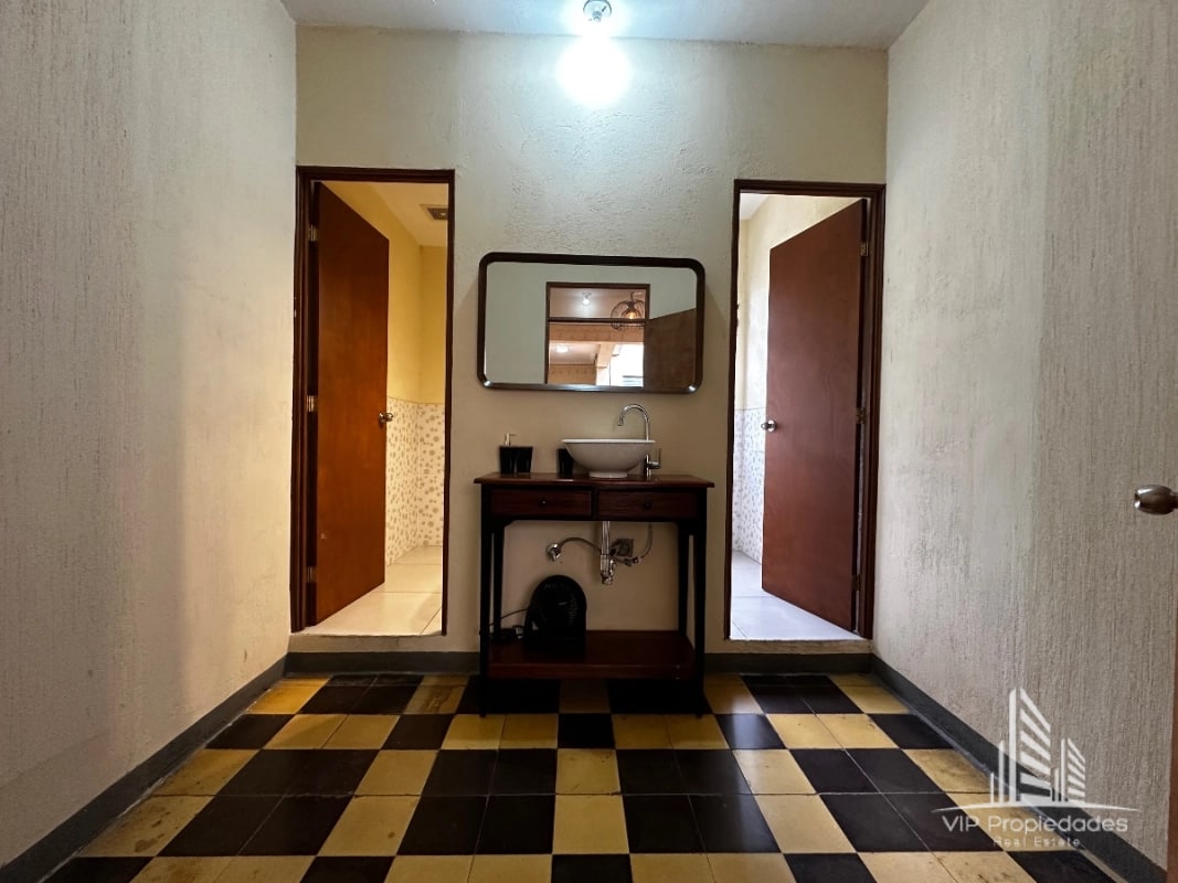 Zona 1, Casa en alquiler - 8