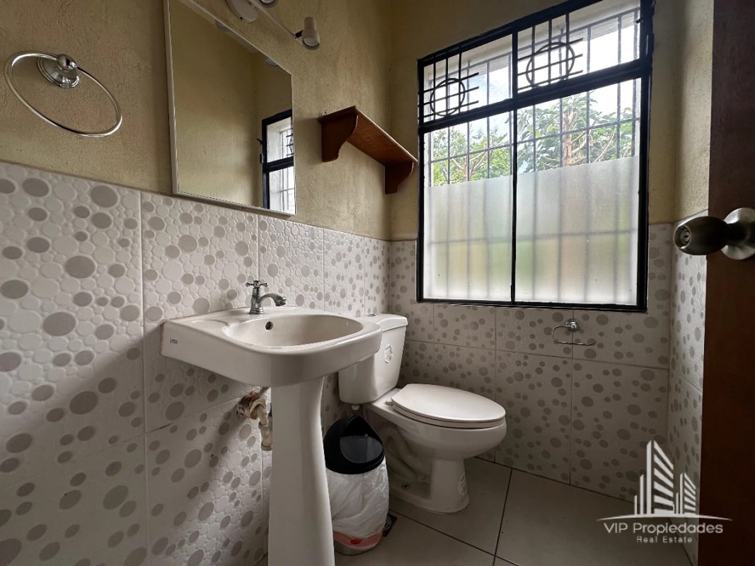 Zona 1, Casa en alquiler - 7
