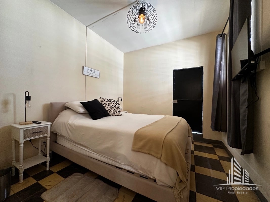 Zona 1, Casa en alquiler - 5