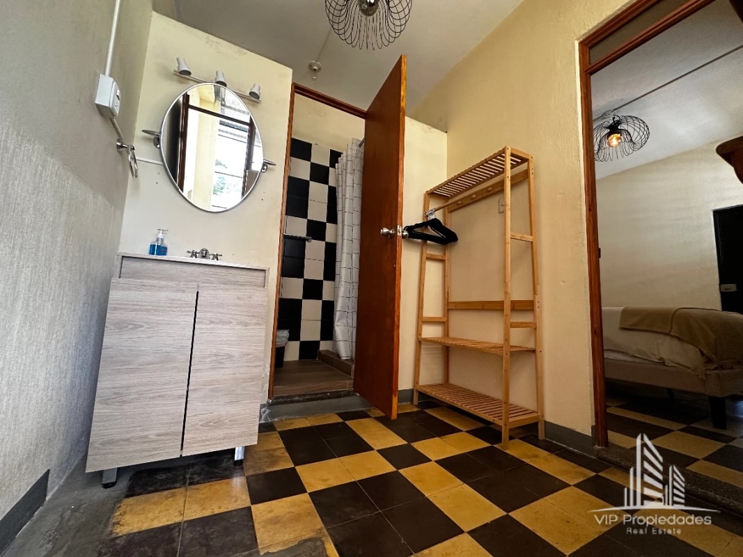 Zona 1, Casa en alquiler - 4