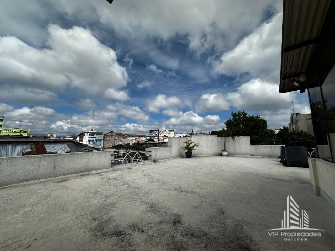 Zona 1, Casa en alquiler - 3
