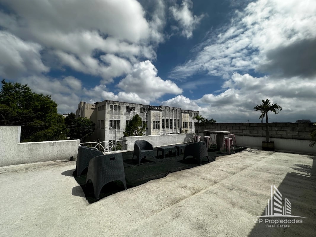 Zona 1, Casa en alquiler - 2