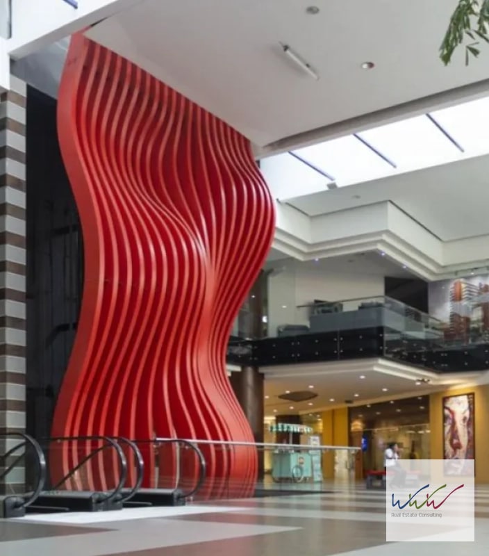 Vendo Oficina Edificio Design Center, zona 10 - 1