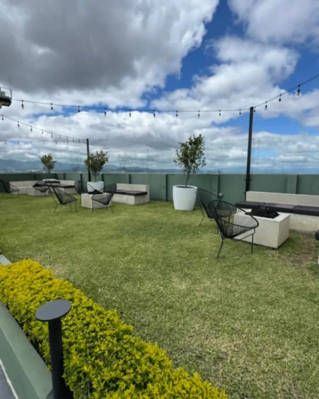 Apartamento en Alquiler - Vivo 4 — Apartamento en Alquiler en Vivo Zona 4, Zona 4, Guatemala, Ciudad — foto 2 de 8