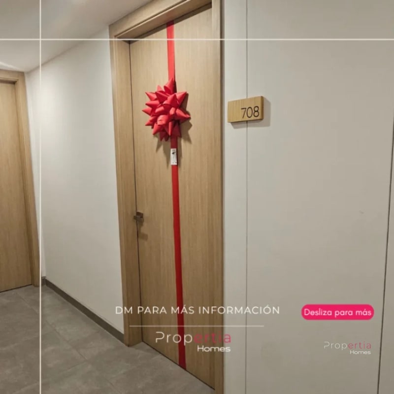 Apartamento a estrenar en Renta 3 Habitaciones - 16