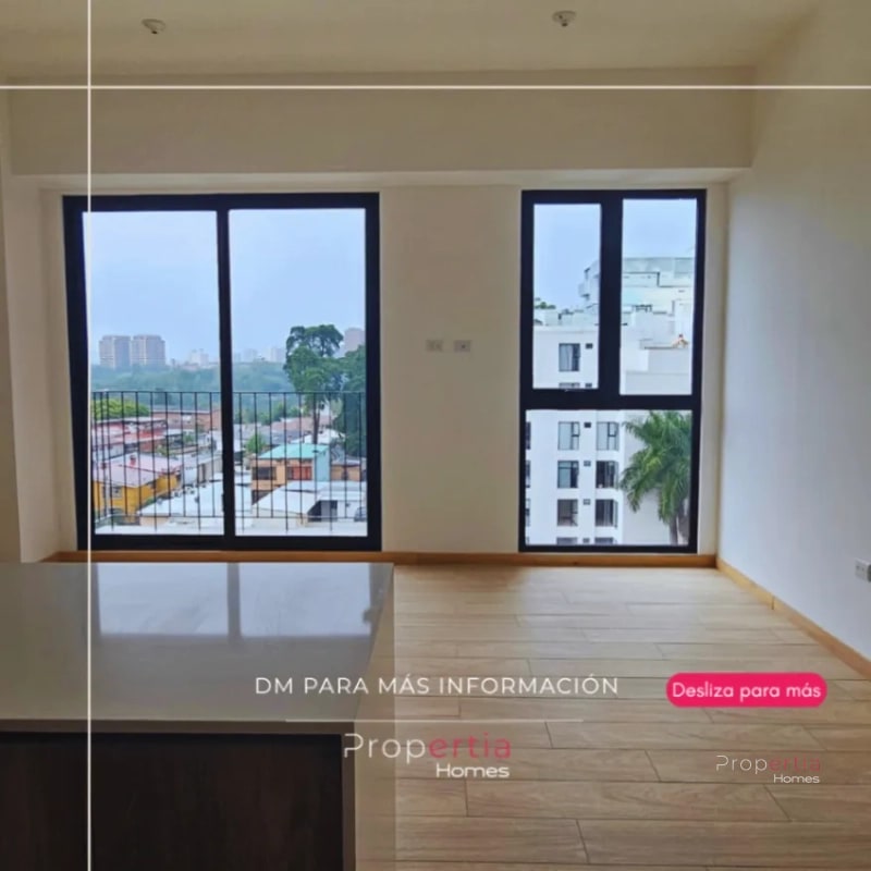 Apartamento a estrenar en Renta 3 Habitaciones - 14