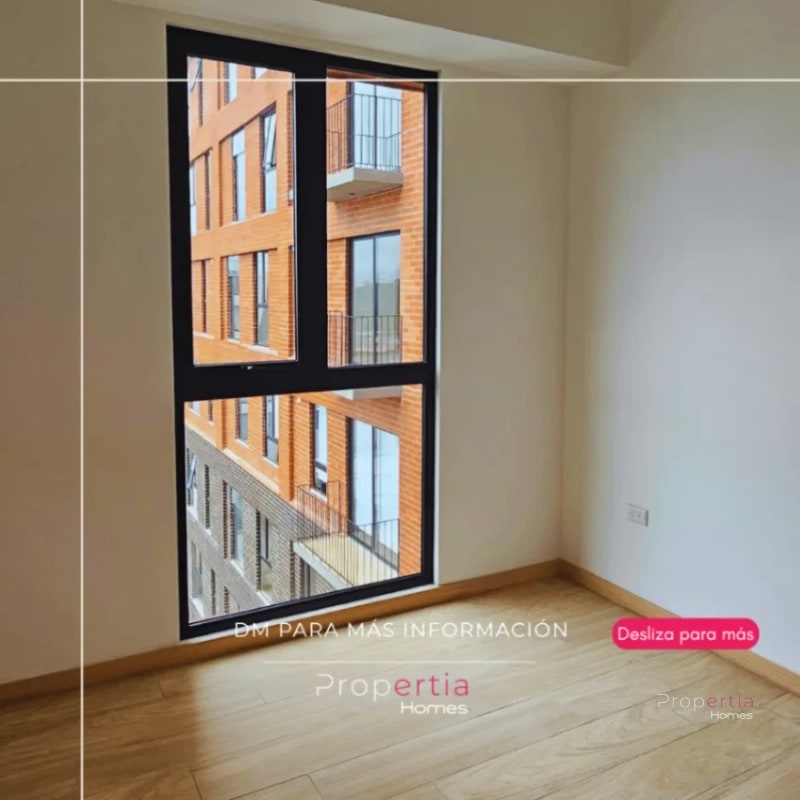 Apartamento a estrenar en Renta 3 Habitaciones - 11