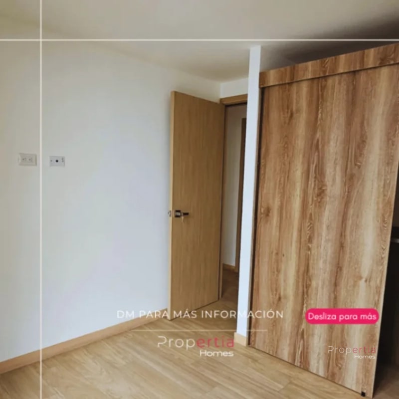Apartamento a estrenar en Renta 3 Habitaciones - 8