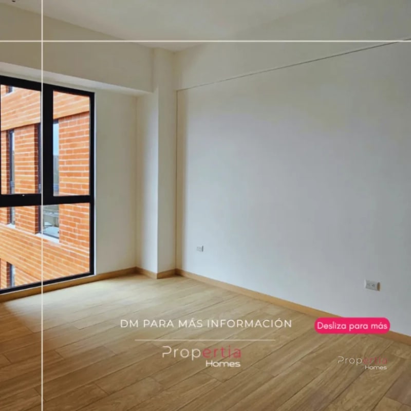 Apartamento a estrenar en Renta 3 Habitaciones - 6