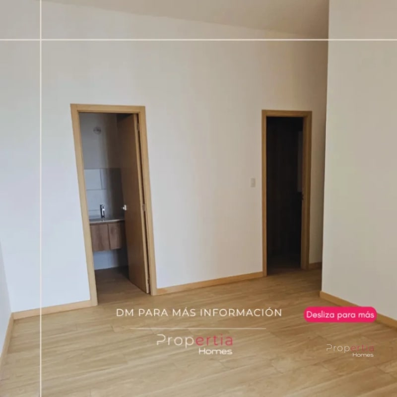 Apartamento a estrenar en Renta 3 Habitaciones - 4
