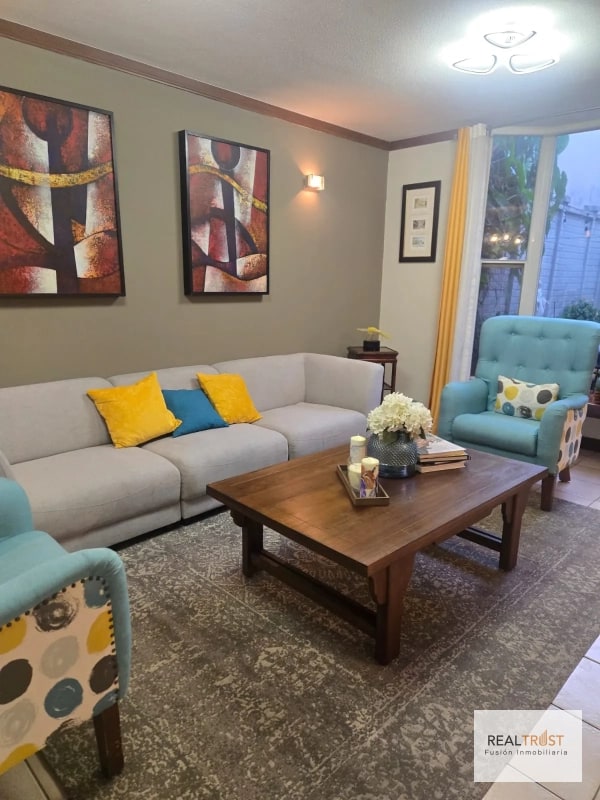 Casa en venta Zona 16 - 12