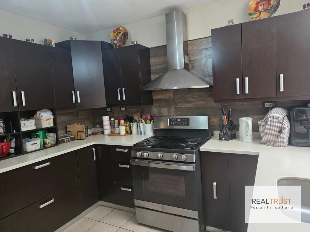 Casa en venta Zona 16 - 9