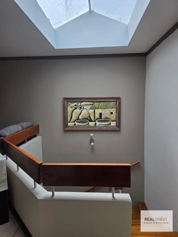 Casa en venta Zona 16 - 4
