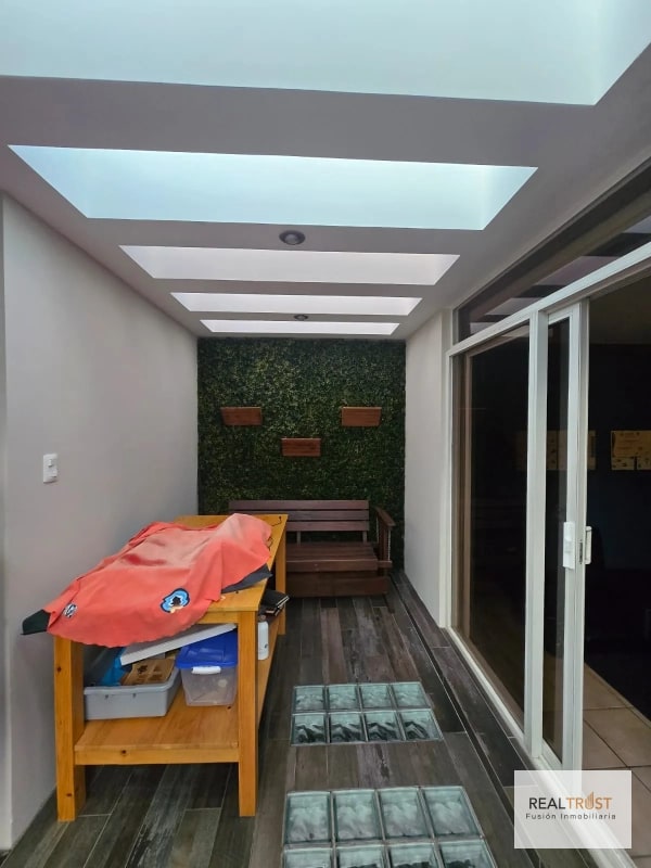 Casa en venta Zona 16 - 1