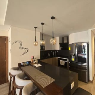 Venta de apartamento en zona 10 Reserva Diez de 3 dormitorios y dormitorio de servicio — Apartamento en Venta en Reserva Diez, Zona 10, Guatemala, Ciudad — miniatura 9 de 10