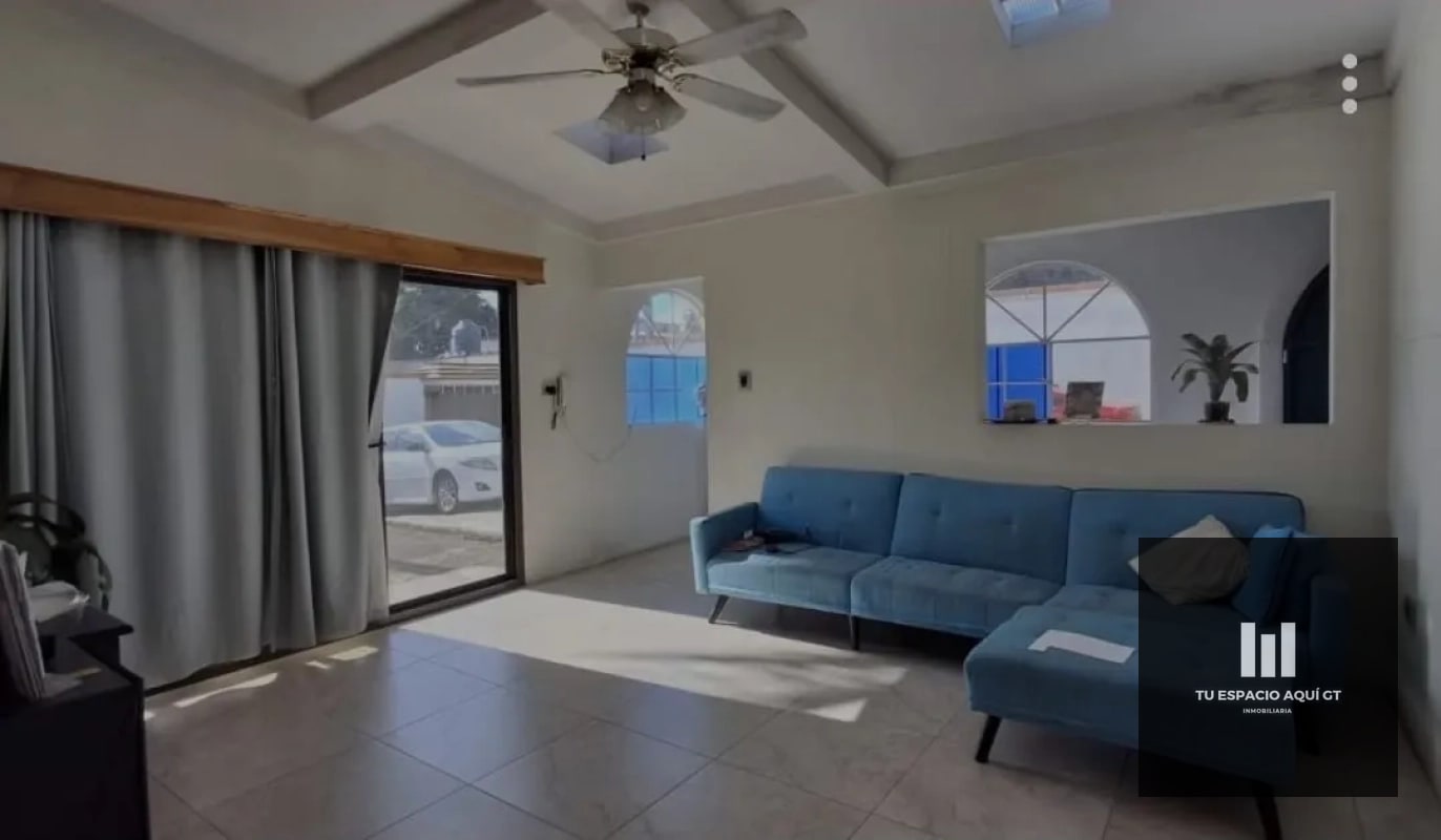 Hermosa casa en venta Boca del Monte fuera de garita - 12